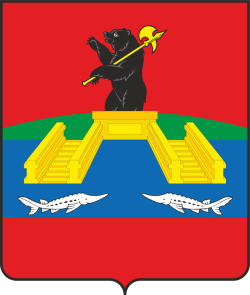 Герб территории